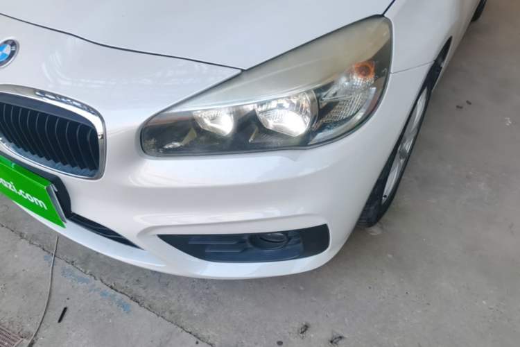 Used BMW 2 Series Active Tourer 2016 218i Fashion Model Left Front Headlight