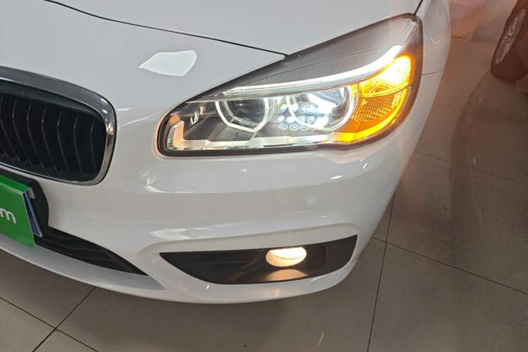 Used BMW 2 Series Active Tourer 2016 218i Leading Model Left Front Headlight
