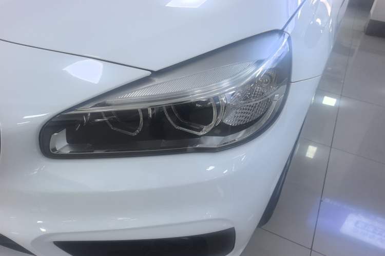 Used BMW 2 Series Active Tourer 2016 218i Leading Model Left Front Headlight
