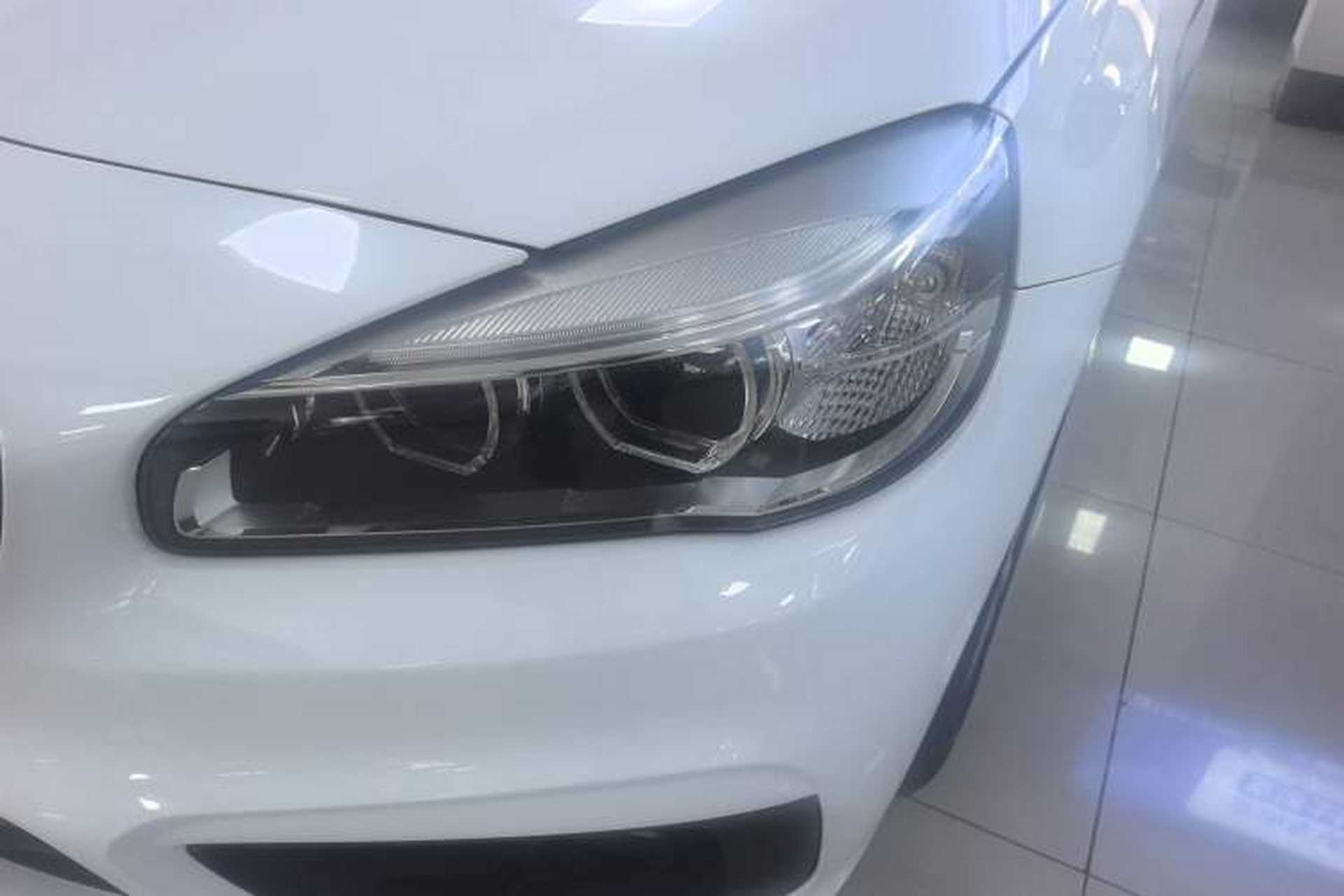 Used BMW 2 Series Active Tourer 2016 218i Leading Model Left Front Headlight