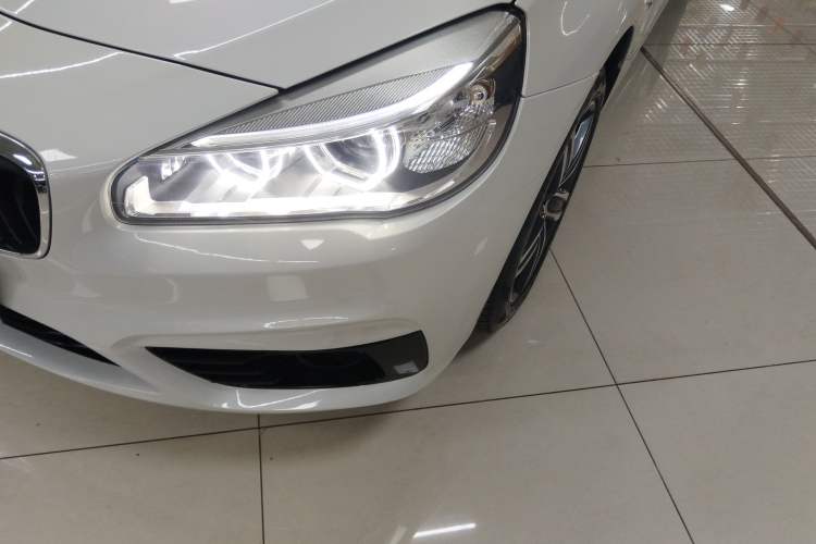Used BMW 2 Series Active Tourer 2016 218i Sports Design Package Left Front Headlight