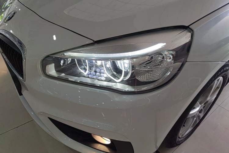 Used BMW 2 Series Active Tourer 2016 218i Leading Model Left Front Headlight