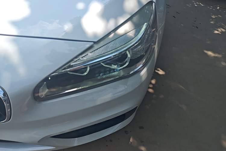 Used BMW 2 Series Active Tourer 2016 218i Leading Model Left Front Headlight