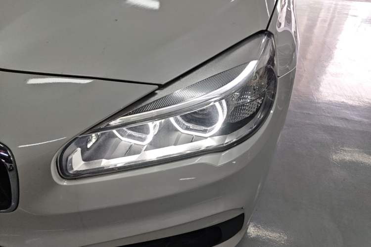 Used BMW 2 Series Active Tourer 2016 218i Leading Model Left Front Headlight