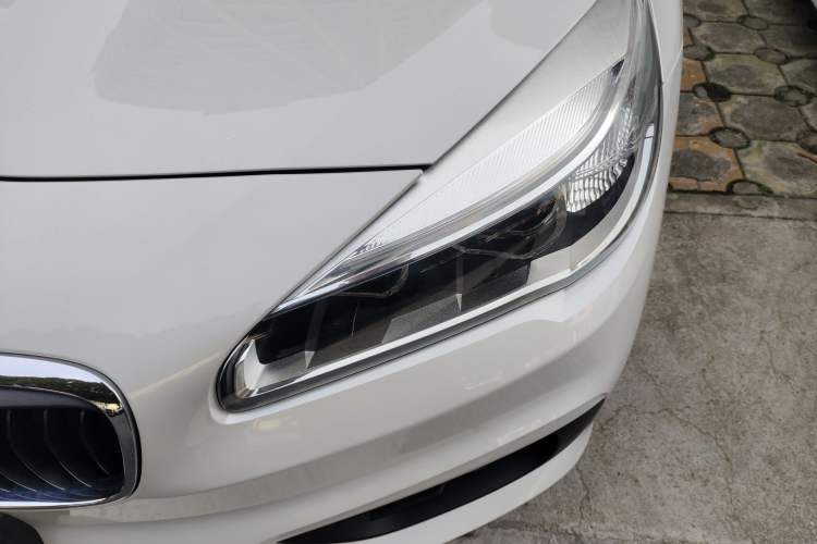 Used BMW 2 Series Active Tourer 2016 218i Leading Model Left Front Headlight