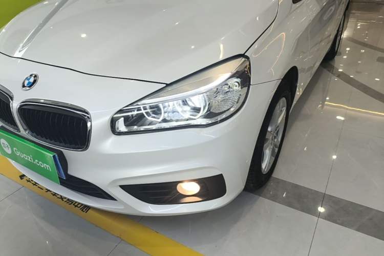 Used BMW 2 Series Active Tourer 2016 218i Leading Model Left Front Headlight