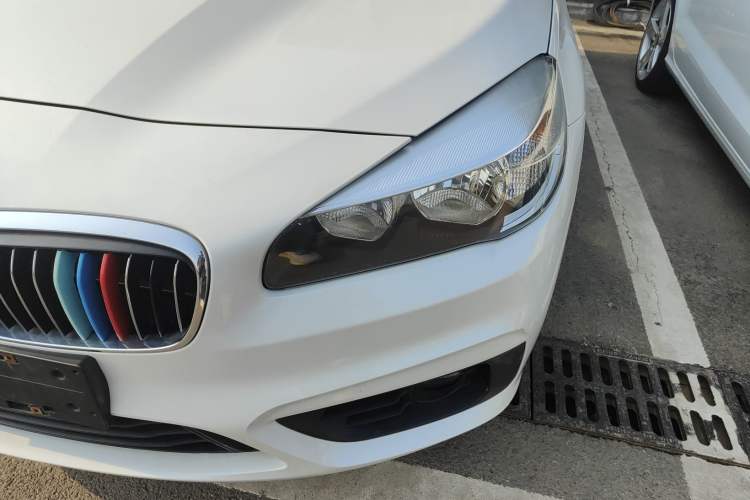 Used BMW 2 Series Active Tourer 2016 218i Fashion Model Left Front Headlight