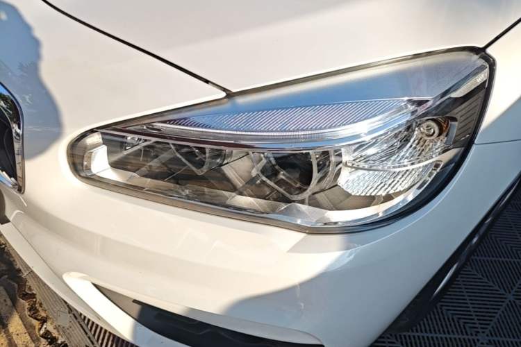 Used BMW 2 Series Active Tourer 2016 218i Leading Model Left Front Headlight
