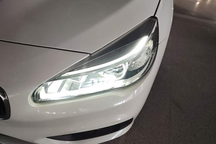 Used BMW 2 Series Active Tourer 2016 218i Leading Model Left Front Headlight