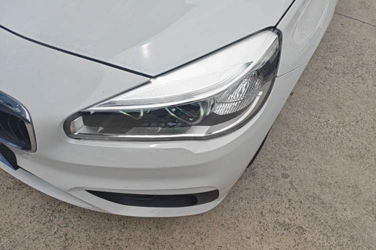 Used BMW 2 Series Active Tourer 2016 218i Leading Model Left Front Headlight