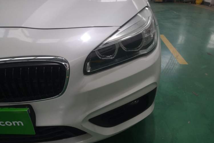 Used BMW 2 Series Active Tourer 2016 218i Leading Model Left Front Headlight