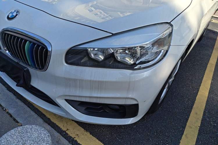 Used BMW 2 Series Active Tourer 2016 218i Fashion Model Left Front Headlight
