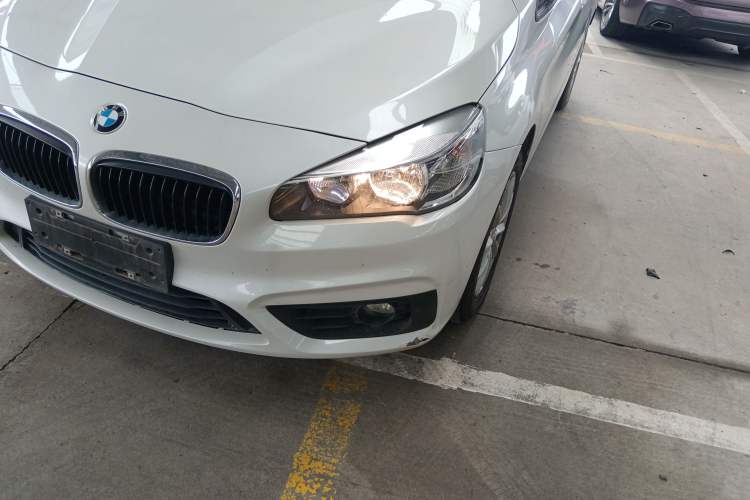 Used BMW 2 Series Active Tourer 2016 218i Fashion Model Left Front Headlight