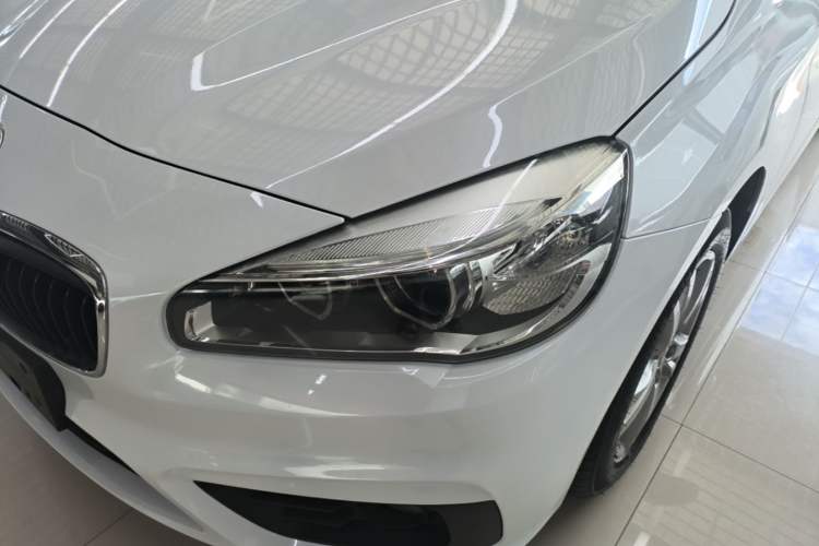 Used BMW 2 Series Active Tourer 2016 218i Leading Model Left Front Headlight