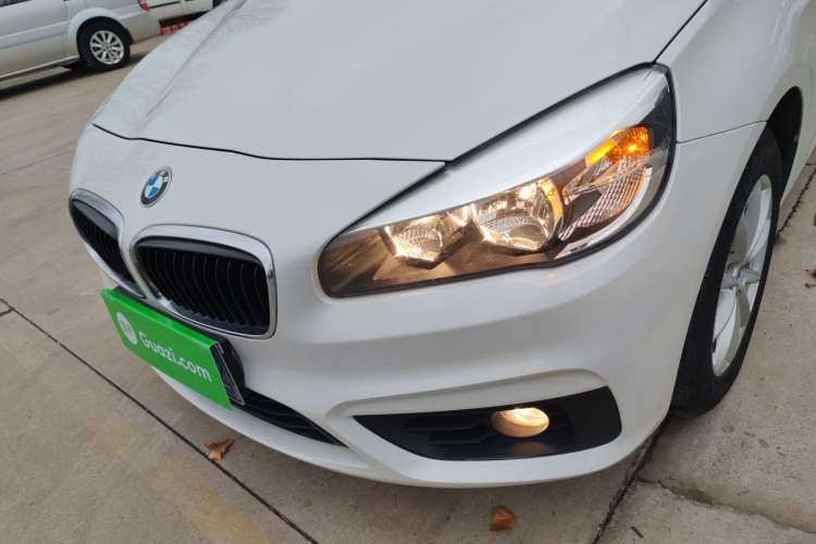 Used BMW 2 Series Active Tourer 2016 218i Fashion Model Left Front Headlight