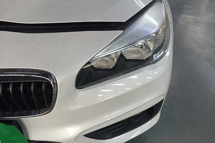 Used BMW 2 Series Active Tourer 2016 218i Fashion Model Left Front Headlight