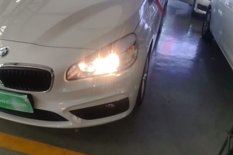 Used BMW 2 Series Active Tourer 2016 218i Fashion Model Left Front Headlight