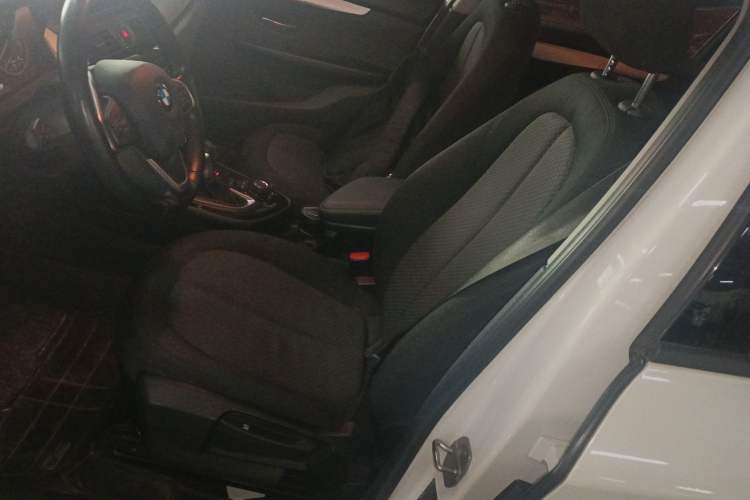 Used BMW 2 Series Active Tourer 2016 218i Fashion Model Left Front Seat