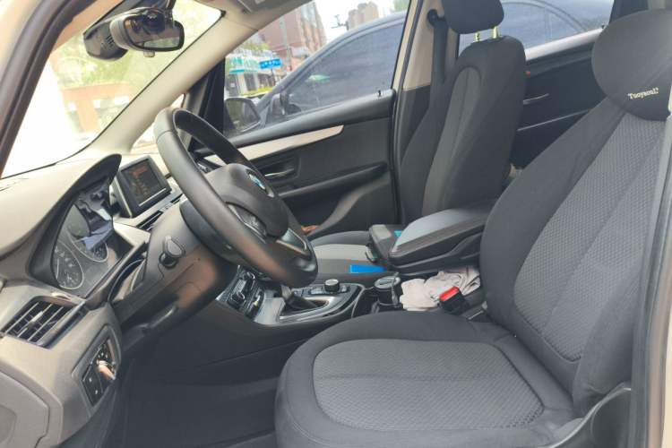 Used BMW 2 Series Active Tourer 2016 218i Fashion Model Left Front Seat