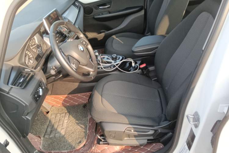 Used BMW 2 Series Active Tourer 2016 218i Leading Model Left Front Seat