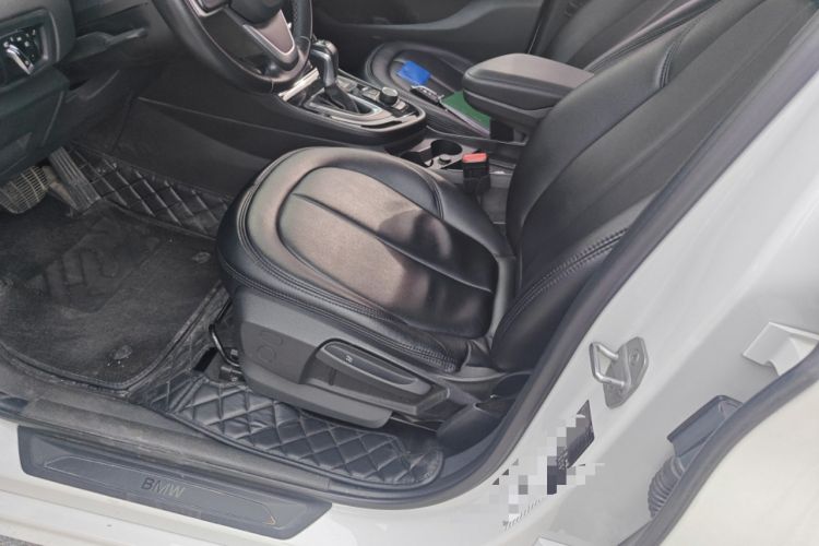 Used BMW 2 Series Active Tourer 2016 218i Fashion Model Left Front Seat