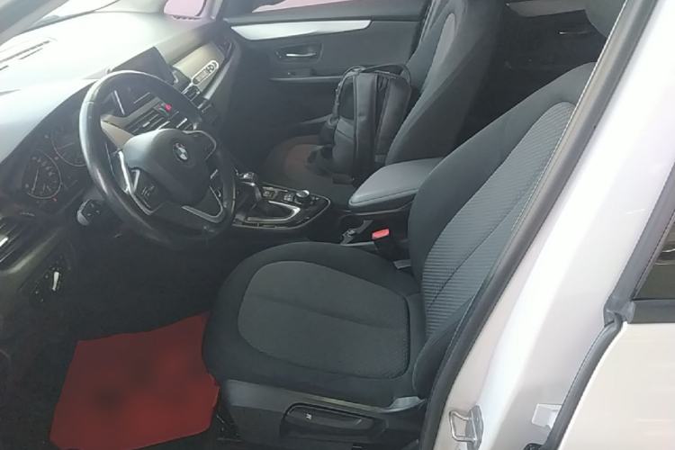 Used BMW 2 Series Active Tourer 2016 218i Fashion Model Left Front Seat
