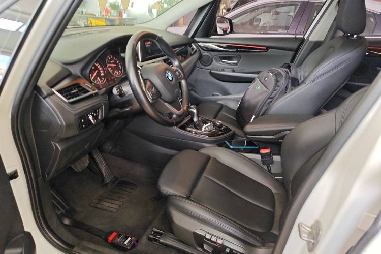 Used BMW 2 Series Active Tourer 2016 218i Sports Design Package Left Front Seat