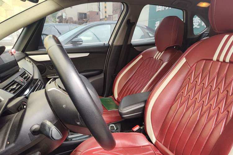 Used BMW 2 Series Active Tourer 2016 218i Leading Model Left Front Seat