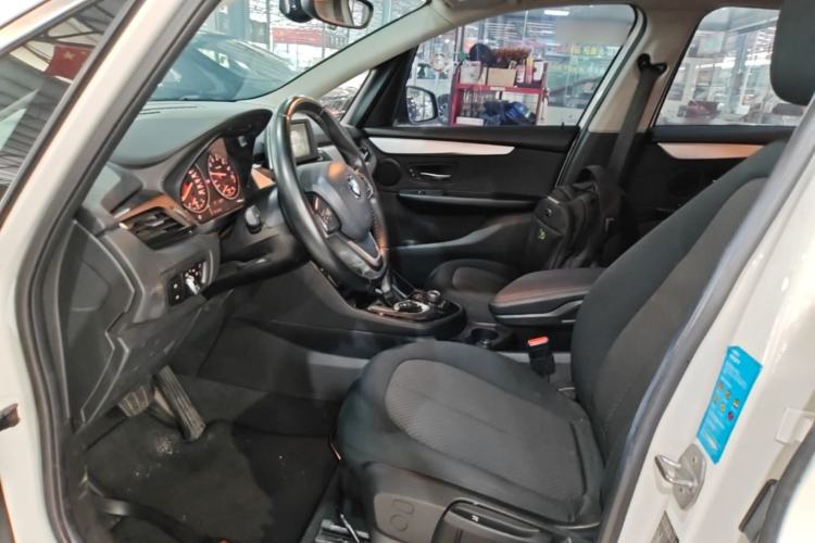 Used BMW 2 Series Active Tourer 2016 218i Leading Model Left Front Seat