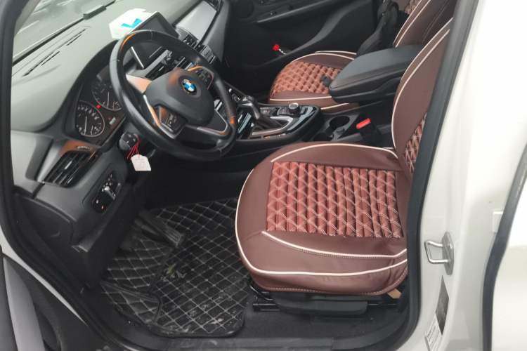 Used BMW 2 Series Active Tourer 2016 218i Fashion Model Left Front Seat