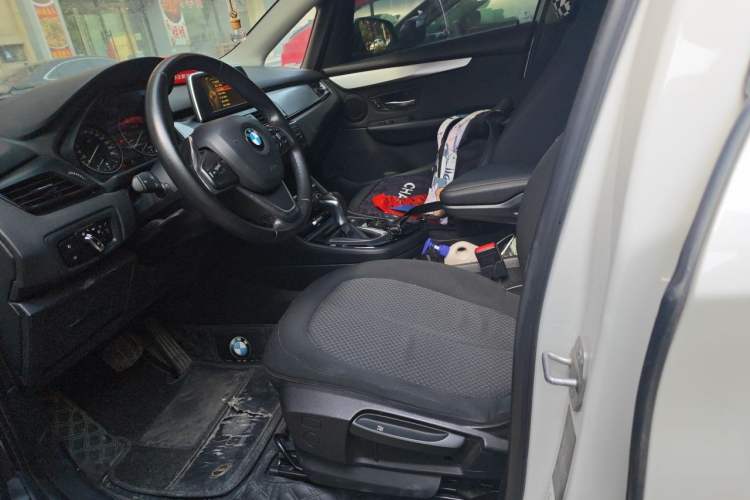 Used BMW 2 Series Active Tourer 2016 218i Fashion Model Left Front Seat