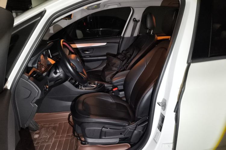 Used BMW 2 Series Active Tourer 2016 218i Leading Model Left Front Seat