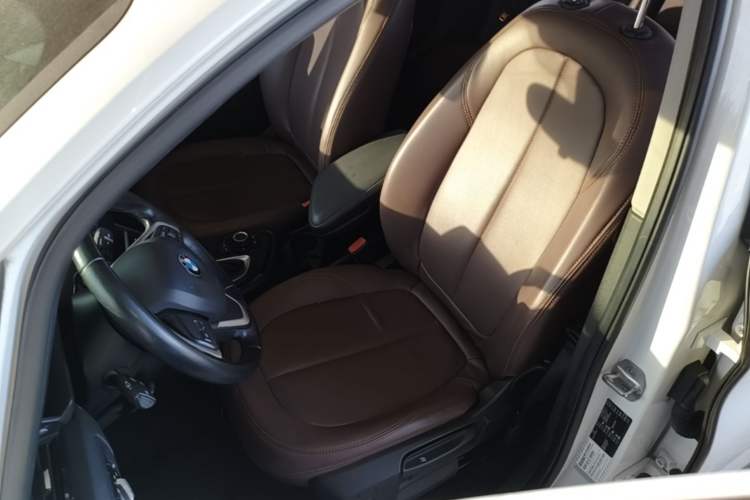 Used BMW 2 Series Active Tourer 2016 218i Fashion Model Left Front Seat