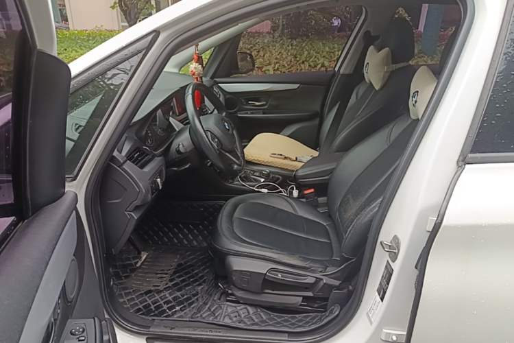 Used BMW 2 Series Active Tourer 2016 218i Fashion Model Left Front Seat