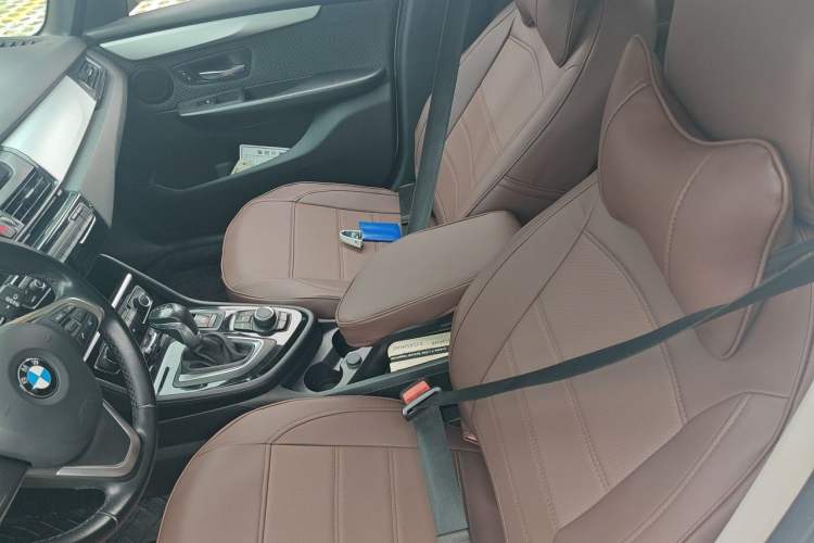 Used BMW 2 Series Active Tourer 2016 218i Fashion Model Left Front Seat