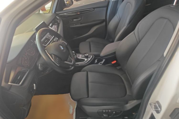 Used BMW 2 Series Active Tourer 2016 218i Sports Design Package Left Front Seat