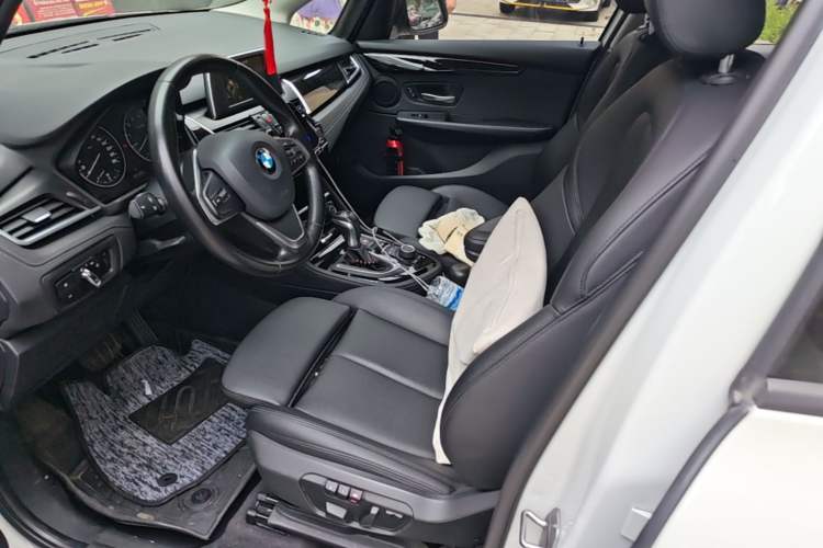 Used BMW 2 Series Active Tourer 2016 218i Sports Design Package Left Front Seat