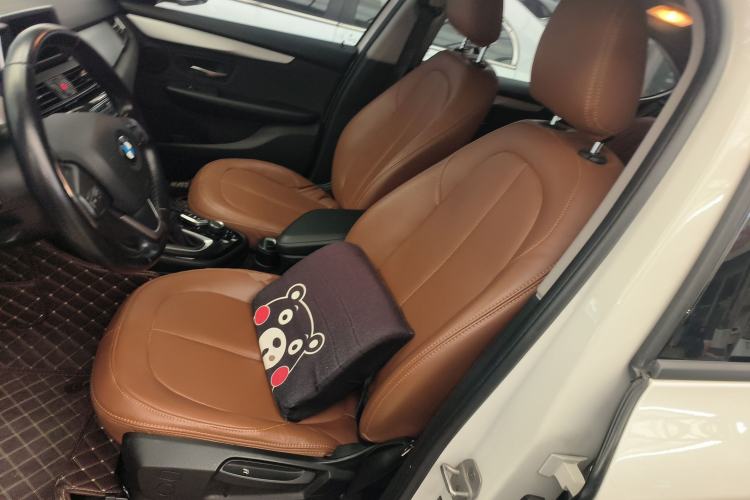 Used BMW 2 Series Active Tourer 2016 218i Fashion Model Left Front Seat