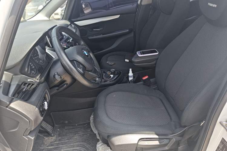 Used BMW 2 Series Active Tourer 2016 218i Fashion Model Left Front Seat