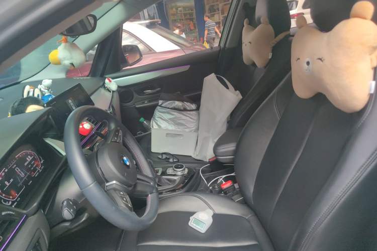 Used BMW 2 Series Active Tourer 2016 218i Leading Model Left Front Seat