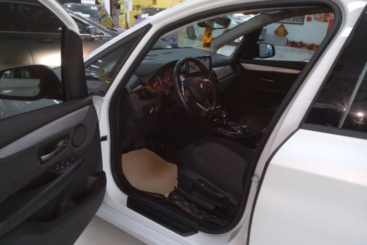 Used BMW 2 Series Active Tourer 2016 218i Fashion Model Left Front Seat