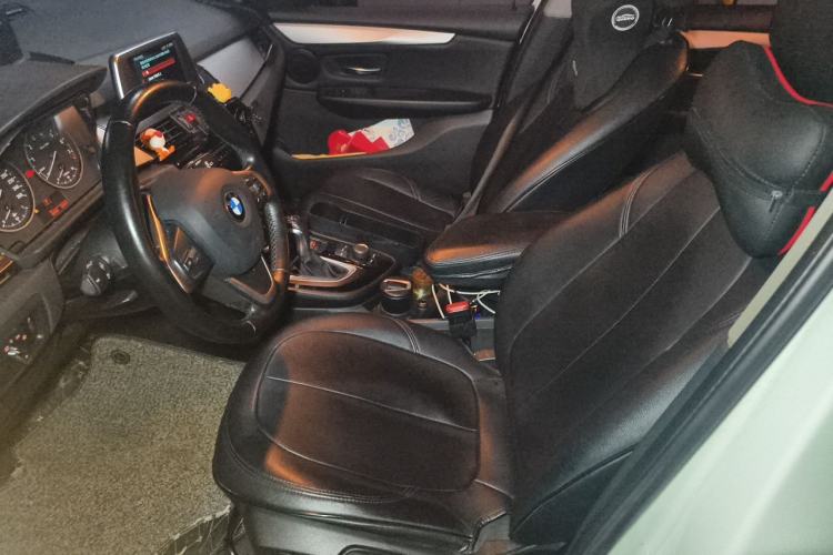 Used BMW 2 Series Active Tourer 2016 218i Leading Model Left Front Seat