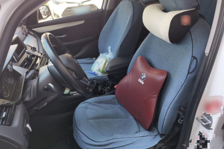 Used BMW 2 Series Active Tourer 2016 218i Fashion Model Left Front Seat