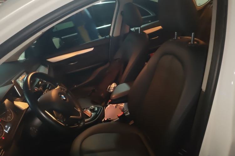 Used BMW 2 Series Active Tourer 2016 218i Leading Model Left Front Seat