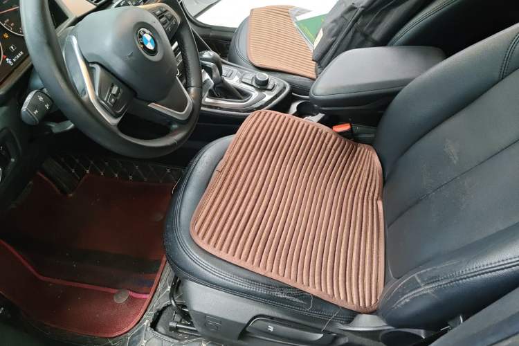 Used BMW 2 Series Active Tourer 2016 218i Leading Model Left Front Seat