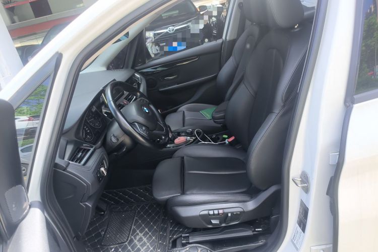 Used BMW 2 Series Active Tourer 2016 218i Sports Design Package Left Front Seat