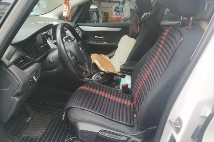 Used BMW 2 Series Active Tourer 2016 218i Fashion Model Left Front Seat