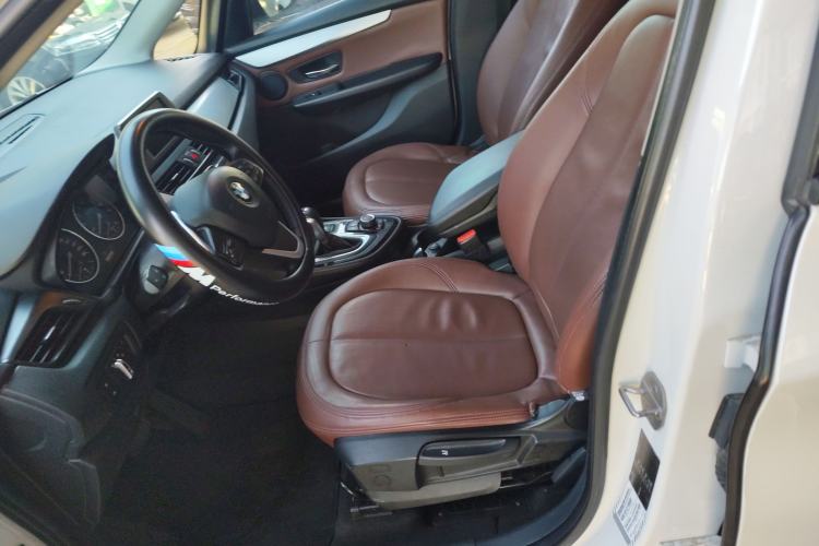 Used BMW 2 Series Active Tourer 2016 218i Fashion Model Left Front Seat