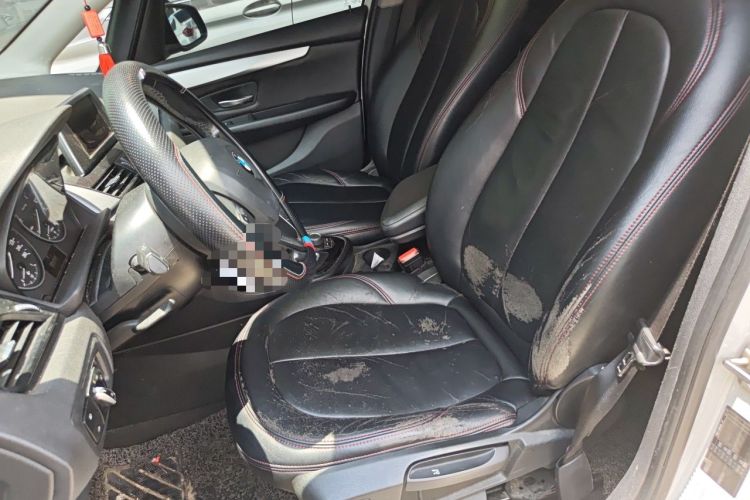 Used BMW 2 Series Active Tourer 2016 218i Fashion Model Left Front Seat