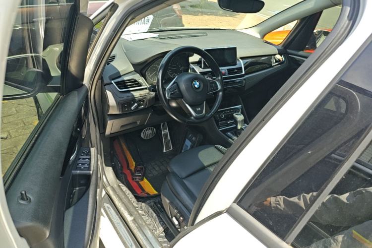 Used BMW 2 Series Active Tourer 2016 218i Sports Design Package Left Front Seat
